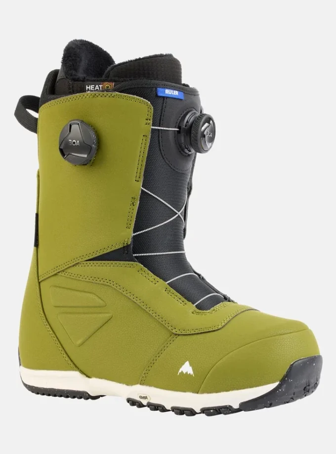 Men’s Burton Ruler BOA® Snowboard Boots (Wide)
