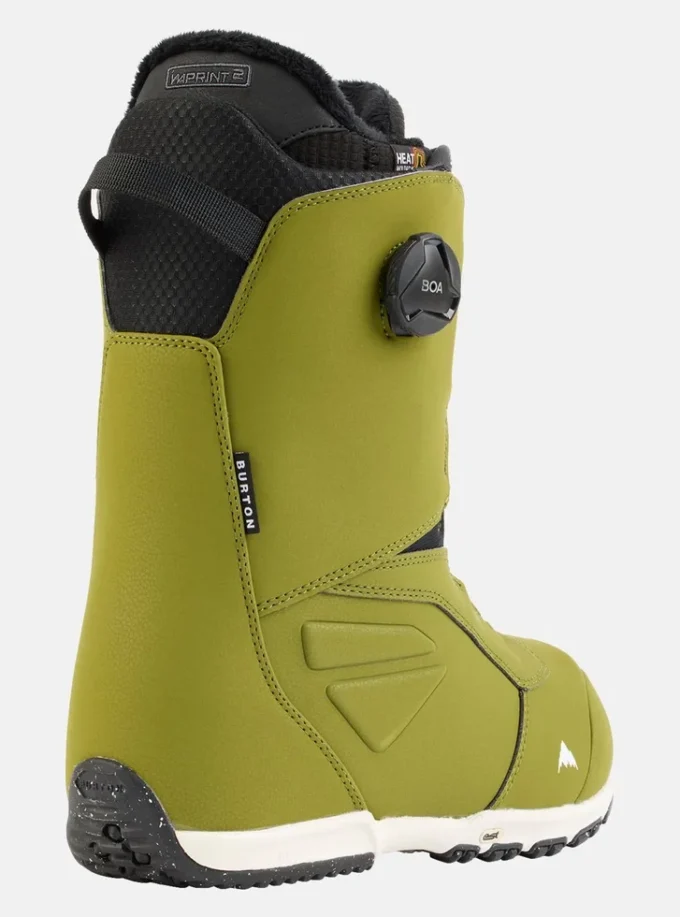 Men’s Burton Ruler BOA® Snowboard Boots (Wide)