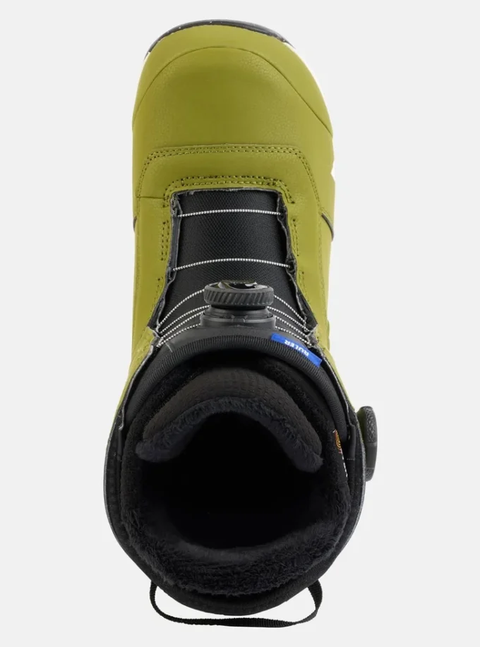 Men’s Burton Ruler BOA® Snowboard Boots (Wide)