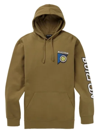 Men’s Burton Sequoia Pullover Hoodie