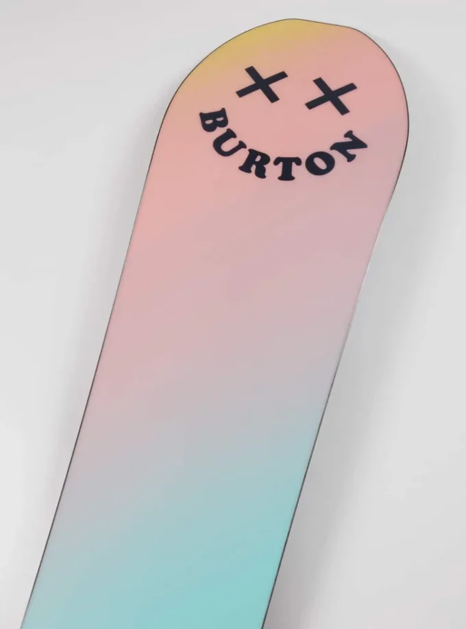 Men’s Burton Skeleton Key Camber Snowboard
