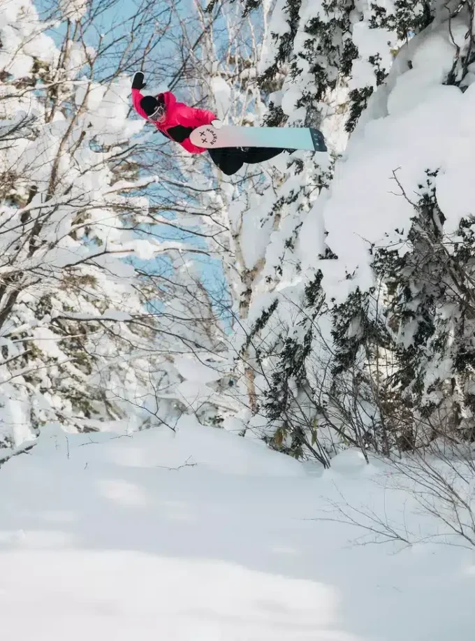 Men’s Burton Skeleton Key Camber Snowboard