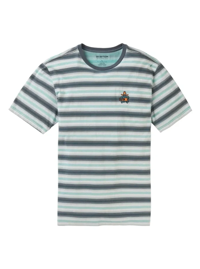 Men’s Burton Skratchpad Short Sleeve T-Shirt