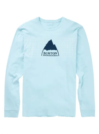 Men’s Burton Squared Long Sleeve T-Shirt