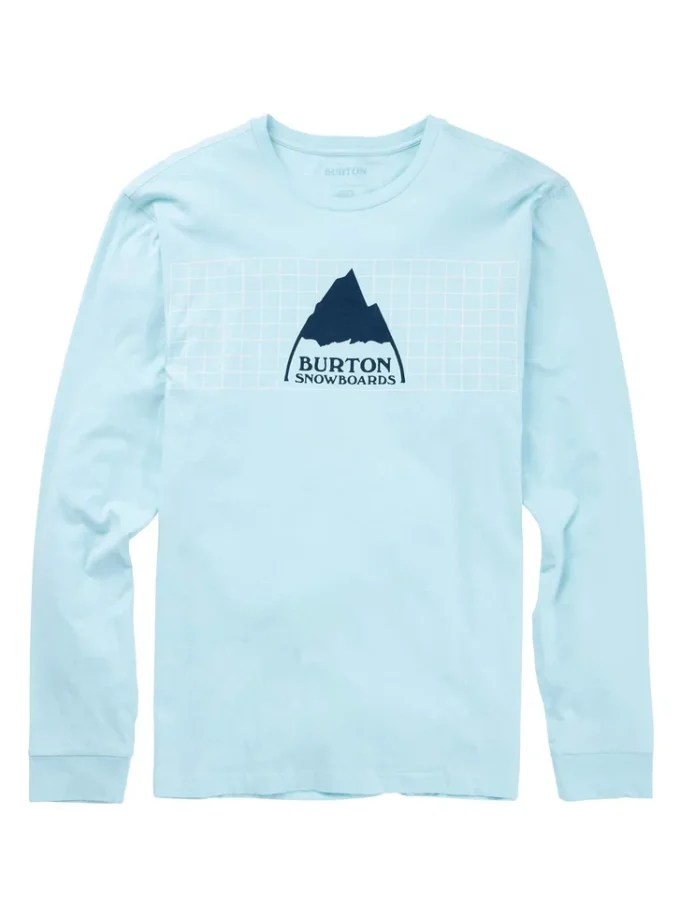 Men’s Burton Squared Long Sleeve T-Shirt