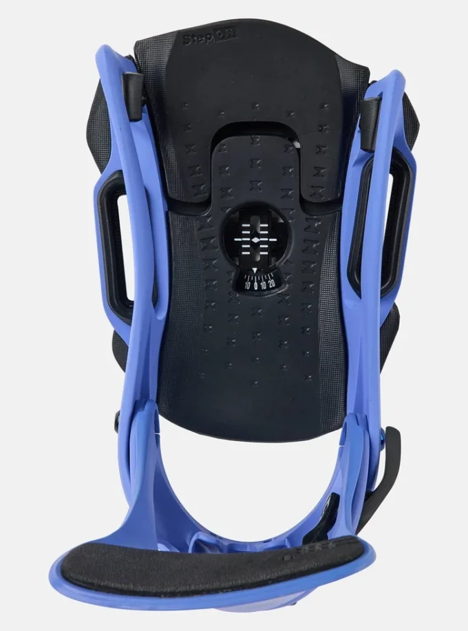 Men’s Burton Step On® Cartel X EST® Snowboard Bindings