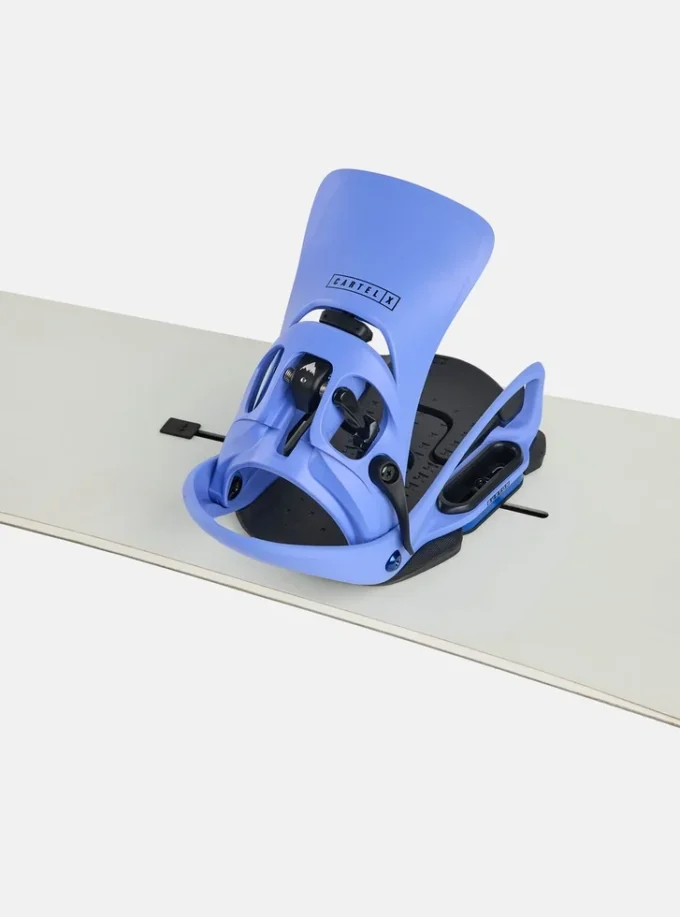 Men’s Burton Step On® Cartel X EST® Snowboard Bindings