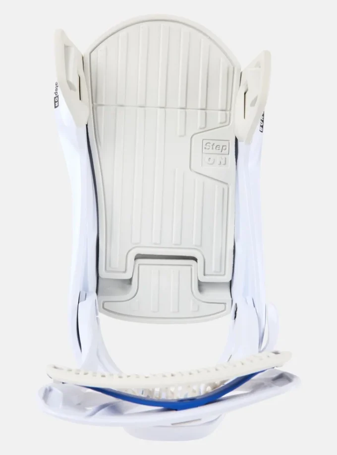 Men’s Burton Step On® Genesis Re:Flex Snowboard Bindings