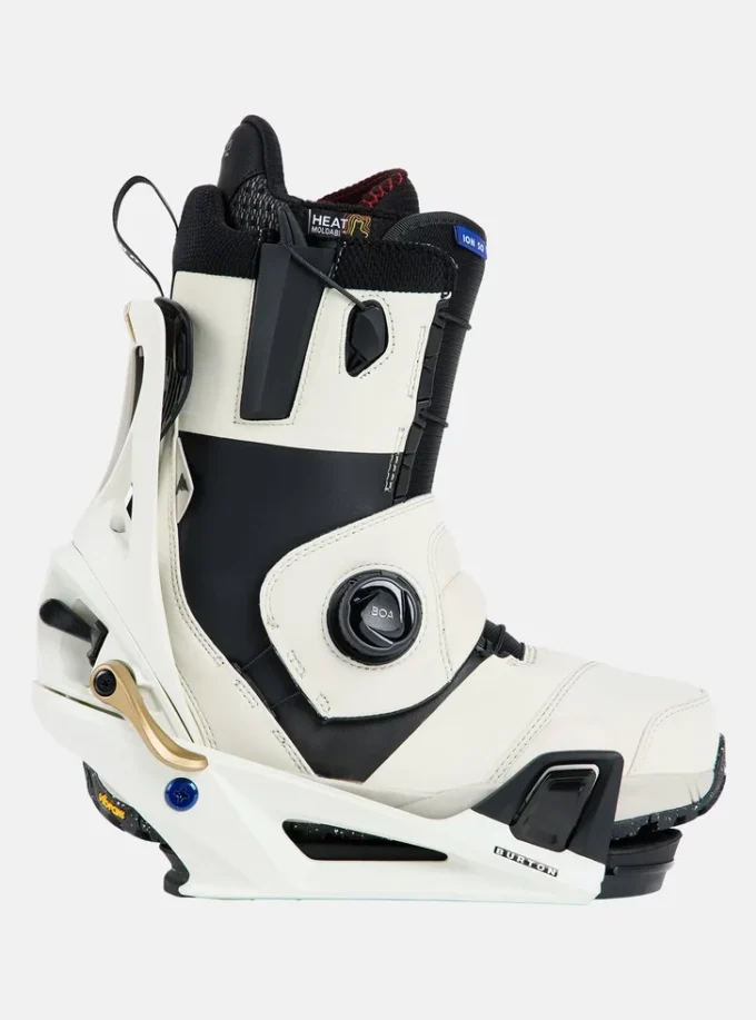 Men’s Burton Step On® Genesis Re:Flex Snowboard Bindings