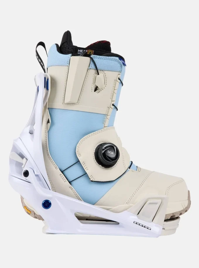 Men’s Burton Step On® Genesis Re:Flex Snowboard Bindings