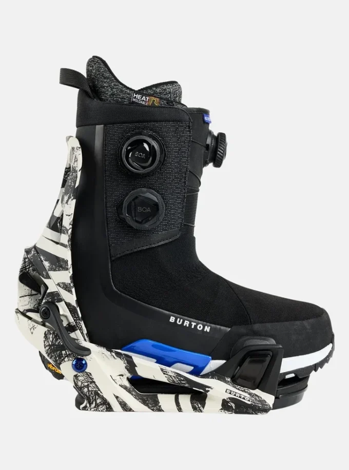 Men’s Burton Step On® Re:Flex Snowboard Bindings