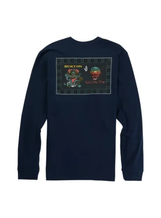 Men’s Burton Stonecrop Long Sleeve T-Shirt