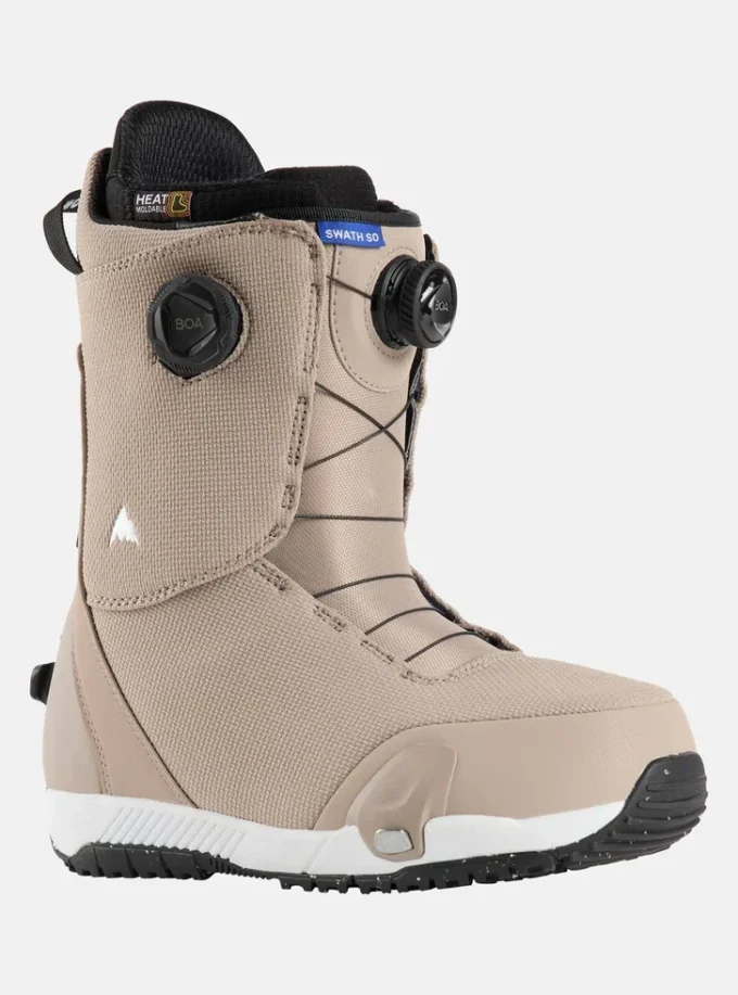 Men’s Burton Swath Step On® Snowboard Boots (Sample)