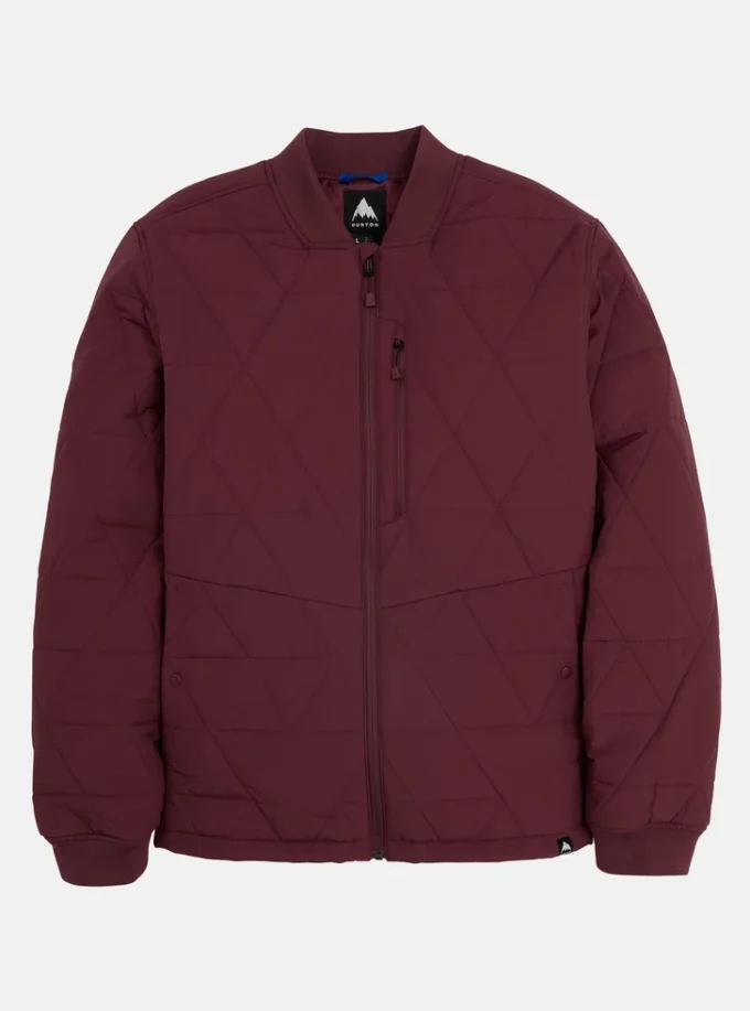 Men’s Burton Versatile Heat Insulated Jacket (Sample)