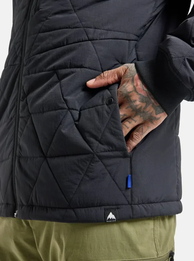 Men’s Burton Versatile Heat Insulated Jacket