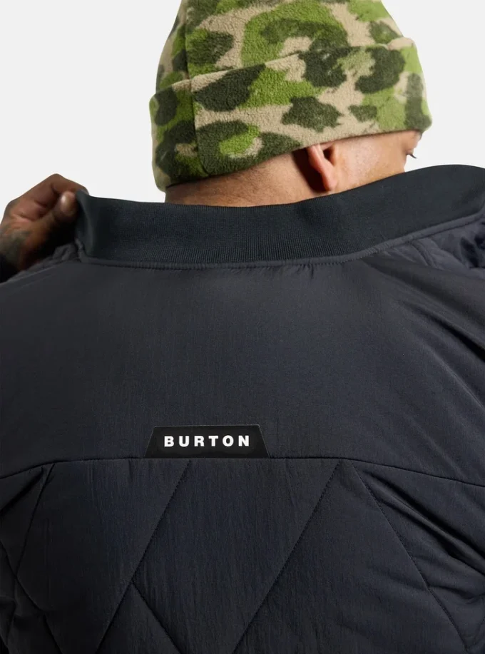 Men’s Burton Versatile Heat Insulated Jacket
