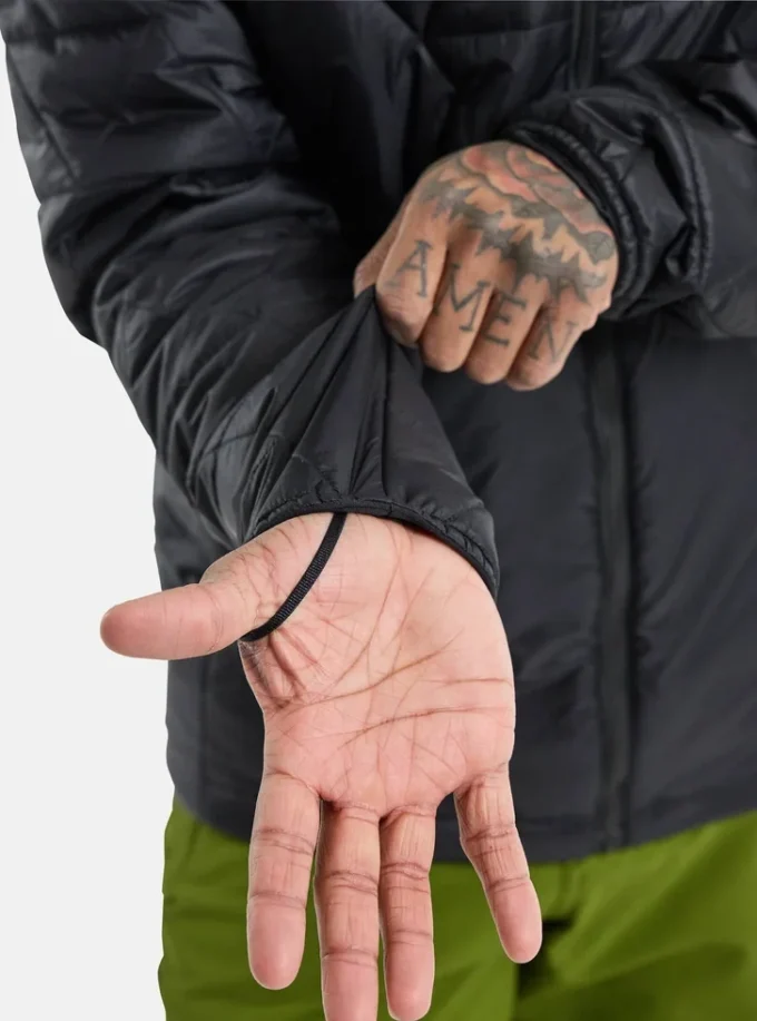 Men’s Burton Versatile Heat Synthetic Insulator Jacket