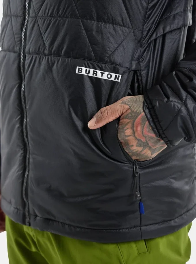 Men’s Burton Versatile Heat Synthetic Insulator Jacket