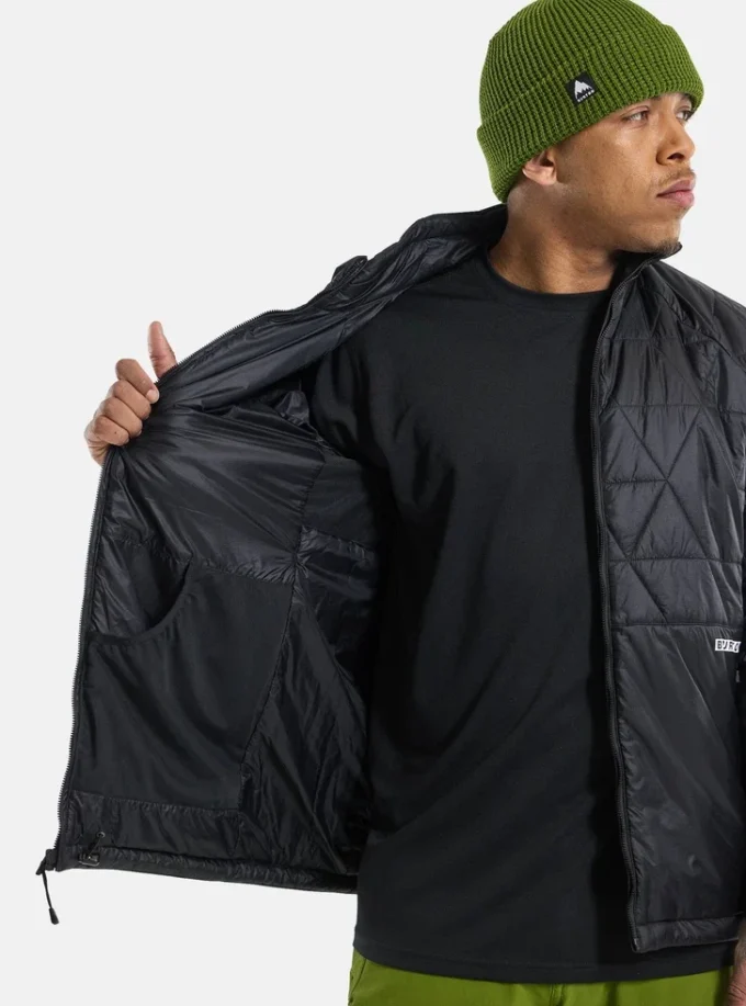 Men’s Burton Versatile Heat Synthetic Insulator Jacket