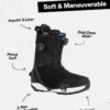 Men’s Burton Waverange X Step On® Snowboard Boots