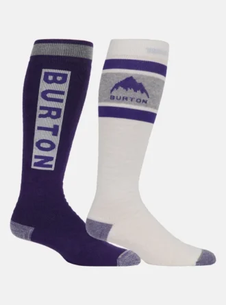 Men’s Burton Weekend Midweight Socks (2 Pack)
