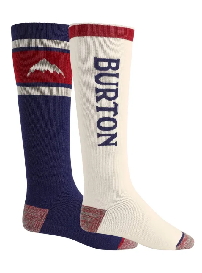 Men’s Burton Weekend Midweight Socks (2 Pack)