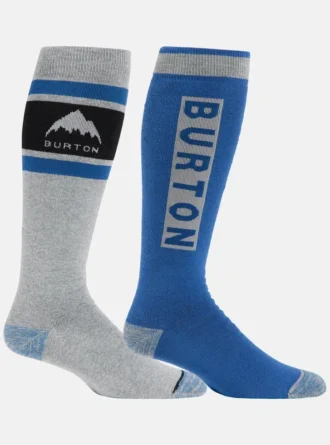 Men’s Burton Weekend Midweight Socks (2 Pack)