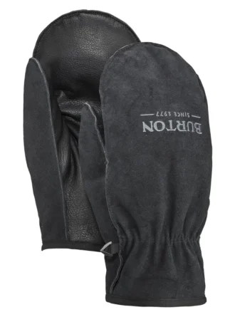 Men’s Burton Work Horse Leather Mitten