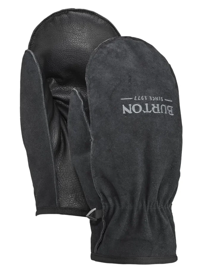 Men’s Burton Work Horse Leather Mitten