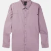 Men’s Burton Work Stretch Long Sleeve Overshirt