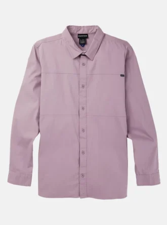 Men’s Burton Work Stretch Long Sleeve Overshirt