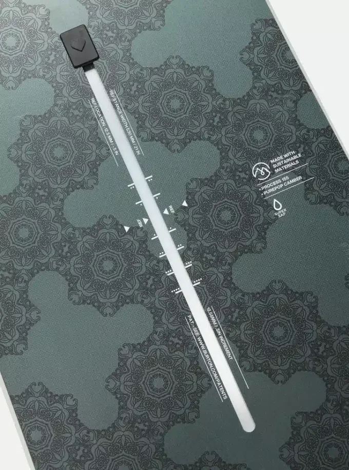 Men’s Burton Year of the Horse Process Snowboard