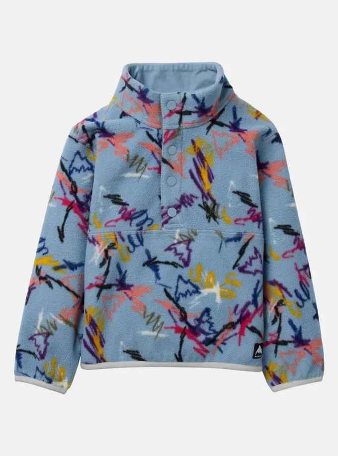 Toddlers’ Burton Cinder Fleece Anorak