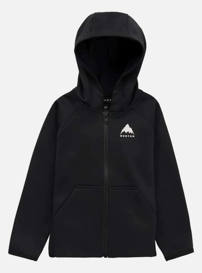 Toddlers’ Burton Crown Weatherproof Full-Zip Fleece