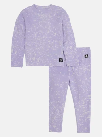 Toddlers’ Burton Fleece Base Layer Set