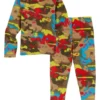 Toddlers’ Burton Fleece Base Layer Set