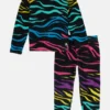 Toddlers’ Burton Fleece Base Layer Set