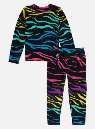 Toddlers’ Burton Fleece Base Layer Set