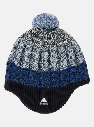 Toddlers’ Burton Fleece-Lined Earflap Beanie