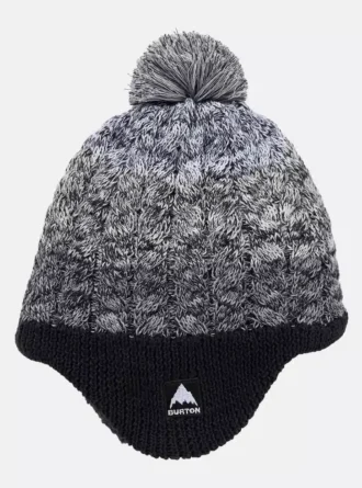Toddlers’ Burton Fleece-Lined Earflap Beanie
