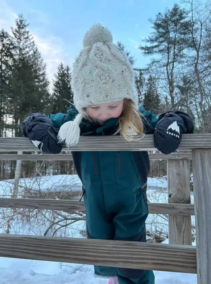 Toddlers’ Burton GORE-TEX Mittens