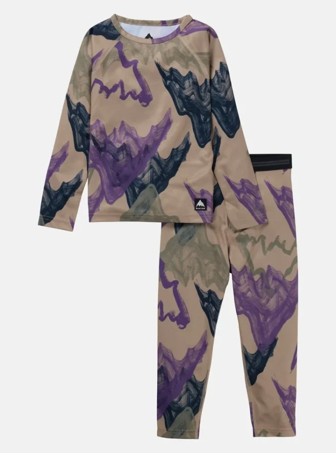 Toddlers’ Burton Lightweight Base Layer Set