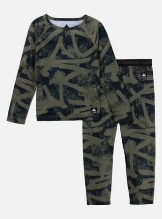 Toddlers’ Burton Lightweight Base Layer Set