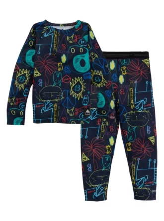Toddlers’ Burton Lightweight Base Layer Set