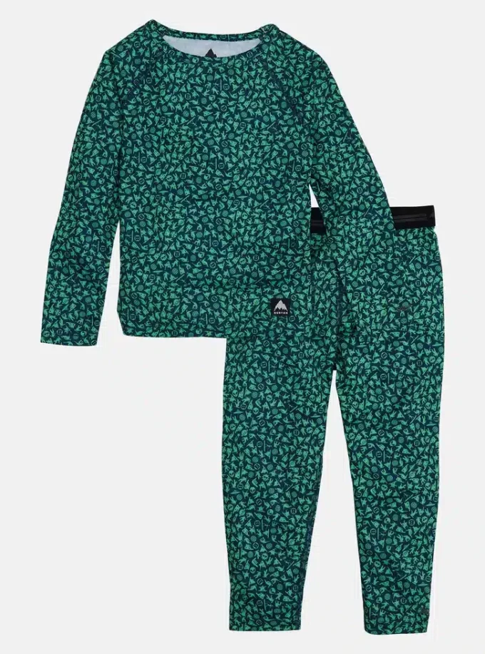 Toddlers’ Burton Lightweight Base Layer Set (Sample)