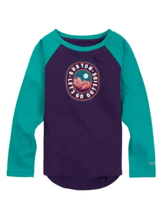 Toddlers’ Burton Midweight Base Layer Tech T-Shirt