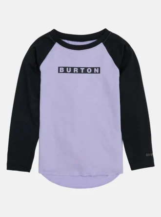 Toddlers’ Burton Midweight Base Layer Tech T-Shirt (Sample)