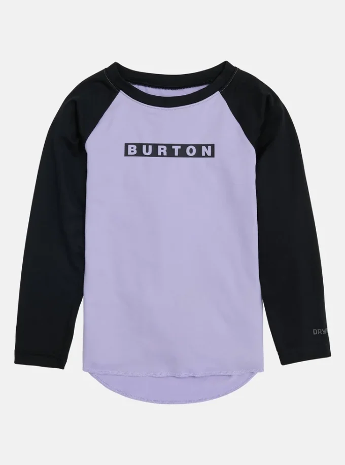 Toddlers’ Burton Midweight Base Layer Tech T-Shirt (Sample)