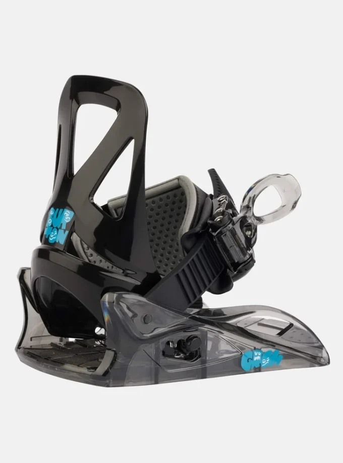 Toddlers’ Burton Mini Grom Disc Snowboard Bindings