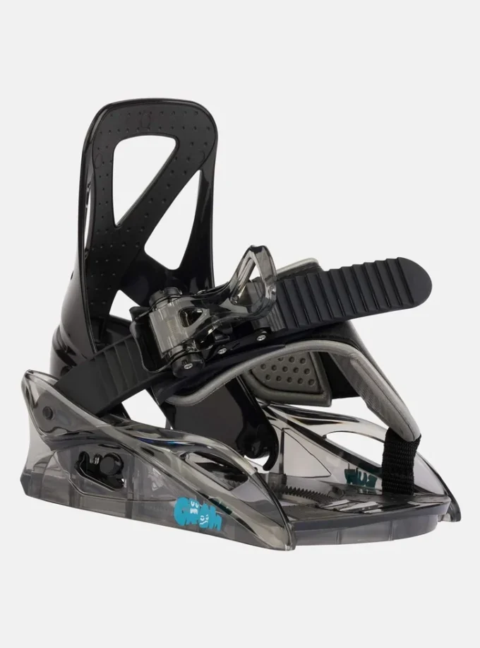 Toddlers’ Burton Mini Grom Disc Snowboard Bindings